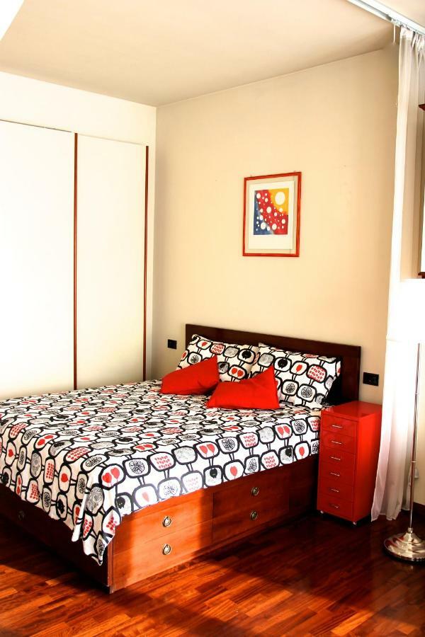Studio Downtown Fantastic Area Apartment Milano Ngoại thất bức ảnh