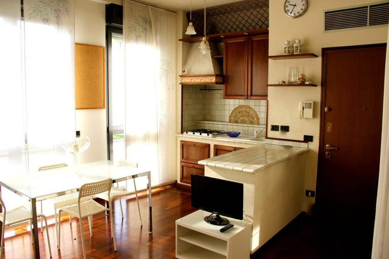 Studio Downtown Fantastic Area Apartment Milano Ngoại thất bức ảnh