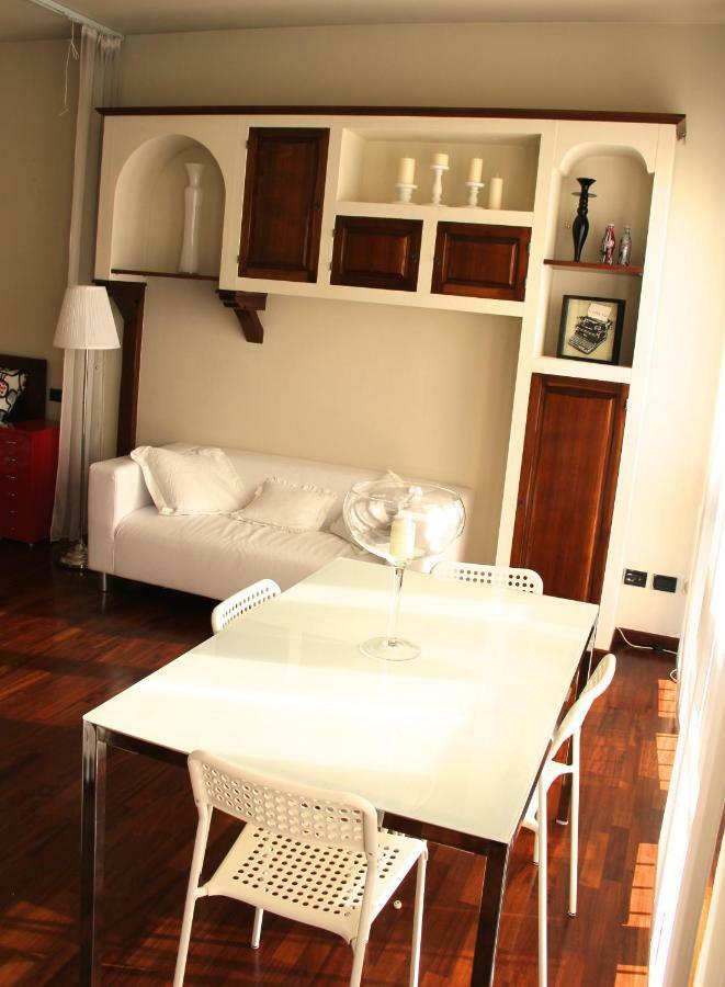 Studio Downtown Fantastic Area Apartment Milano Ngoại thất bức ảnh
