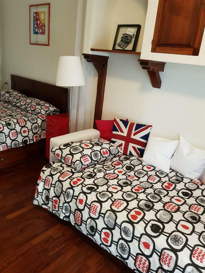 Studio Downtown Fantastic Area Apartment Milano Ngoại thất bức ảnh