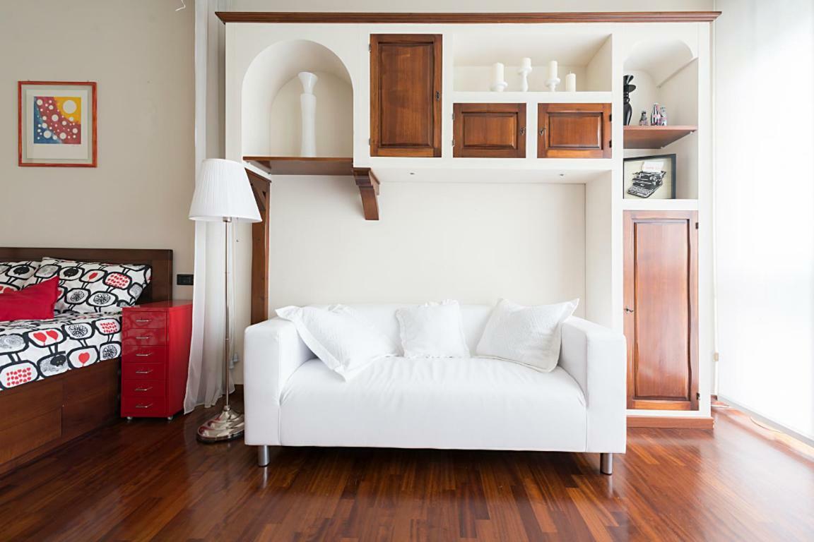 Studio Downtown Fantastic Area Apartment Milano Ngoại thất bức ảnh